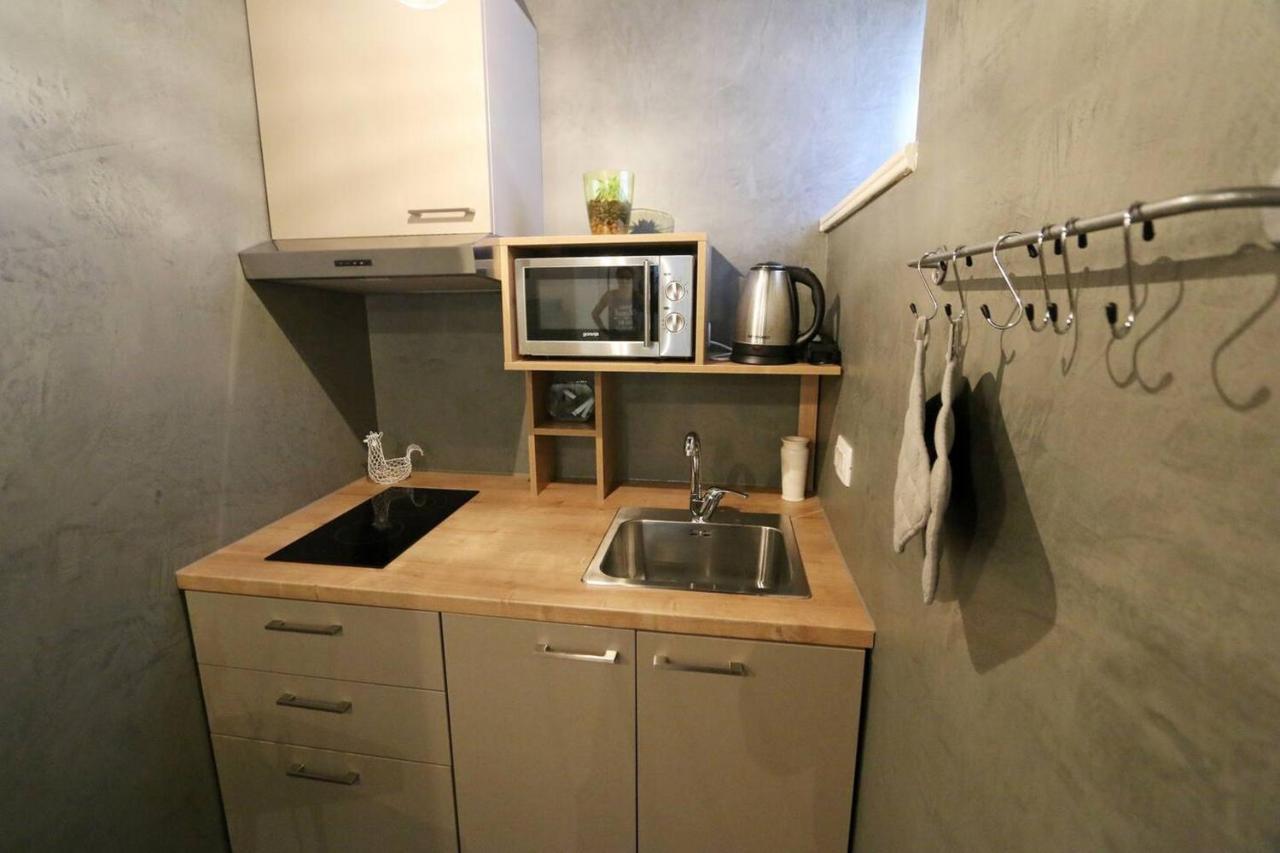 Val & Mar Studio Apartment Zadar Dış mekan fotoğraf
