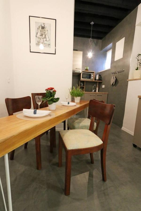 Val & Mar Studio Apartment Zadar Dış mekan fotoğraf